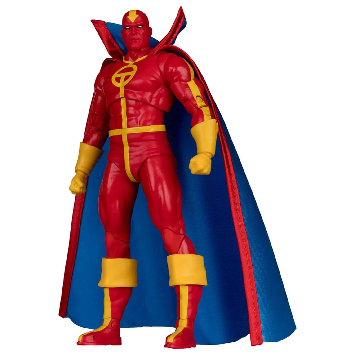 DC Direct McFarlane Toys Digital Red Tornado (Bronze Age) akciófigura 18 cm termékfotó