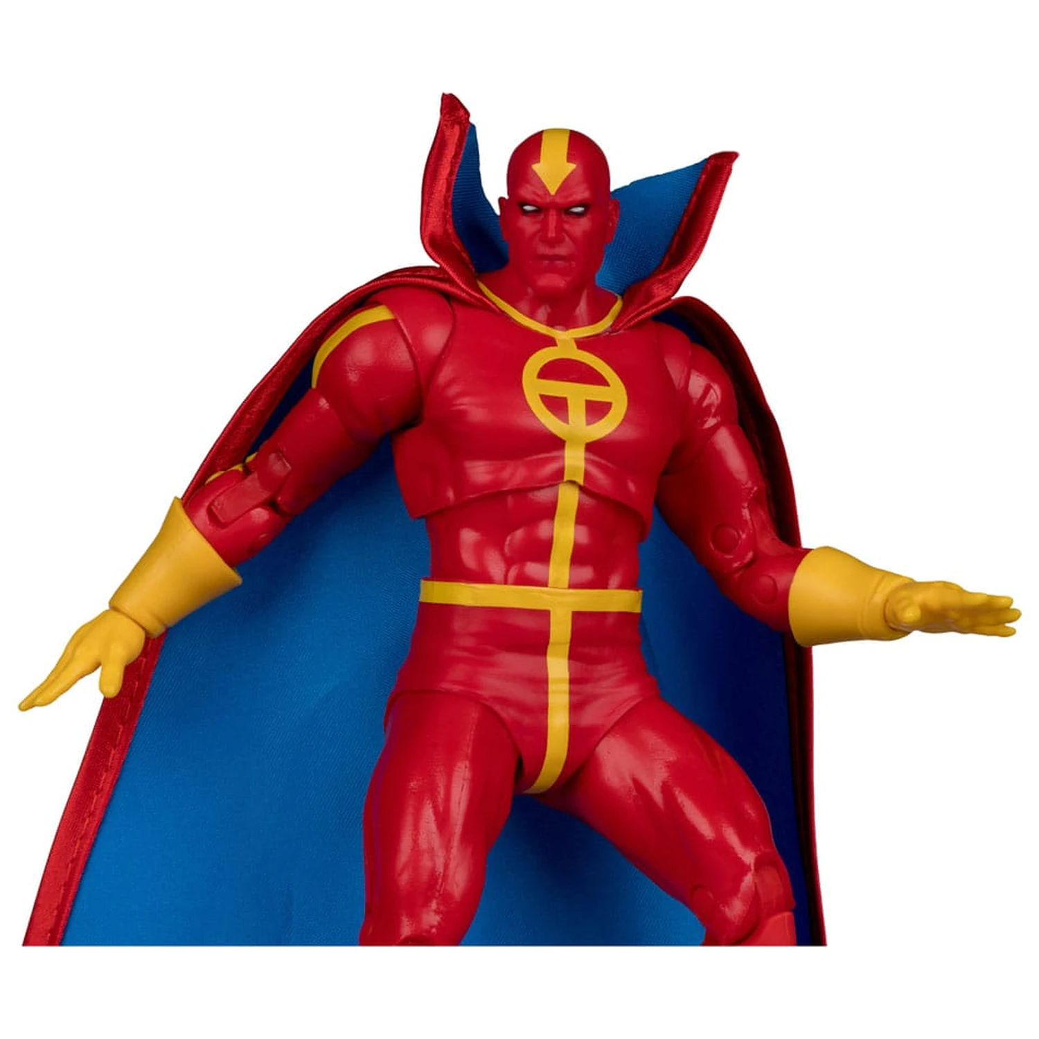DC Direct McFarlane Toys Digital Red Tornado (Bronze Age) akciófigura 18 cm termékfotó