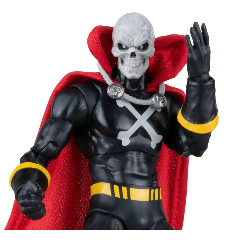 DC Direct Mr Bones (Infinity Inc #16) (Gold Label) akciófigura 18 cm  termékfotó