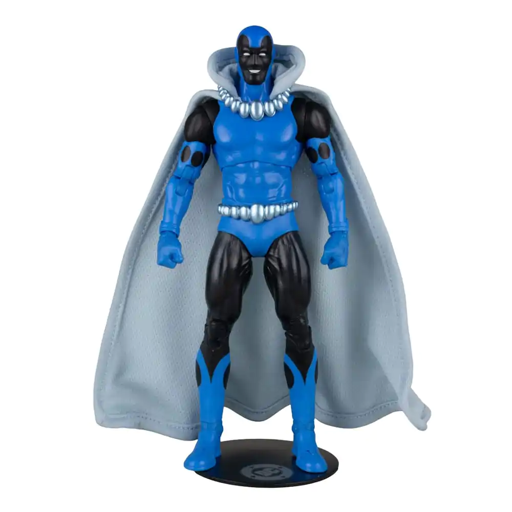 DC Direct Obsidian (Infinity Inc #16) (Chase) (Gold Label) akciófigura 18 cm  termékfotó