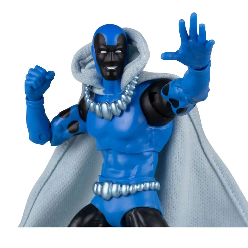 DC Direct Obsidian (Infinity Inc #16) (Chase) (Gold Label) akciófigura 18 cm  termékfotó