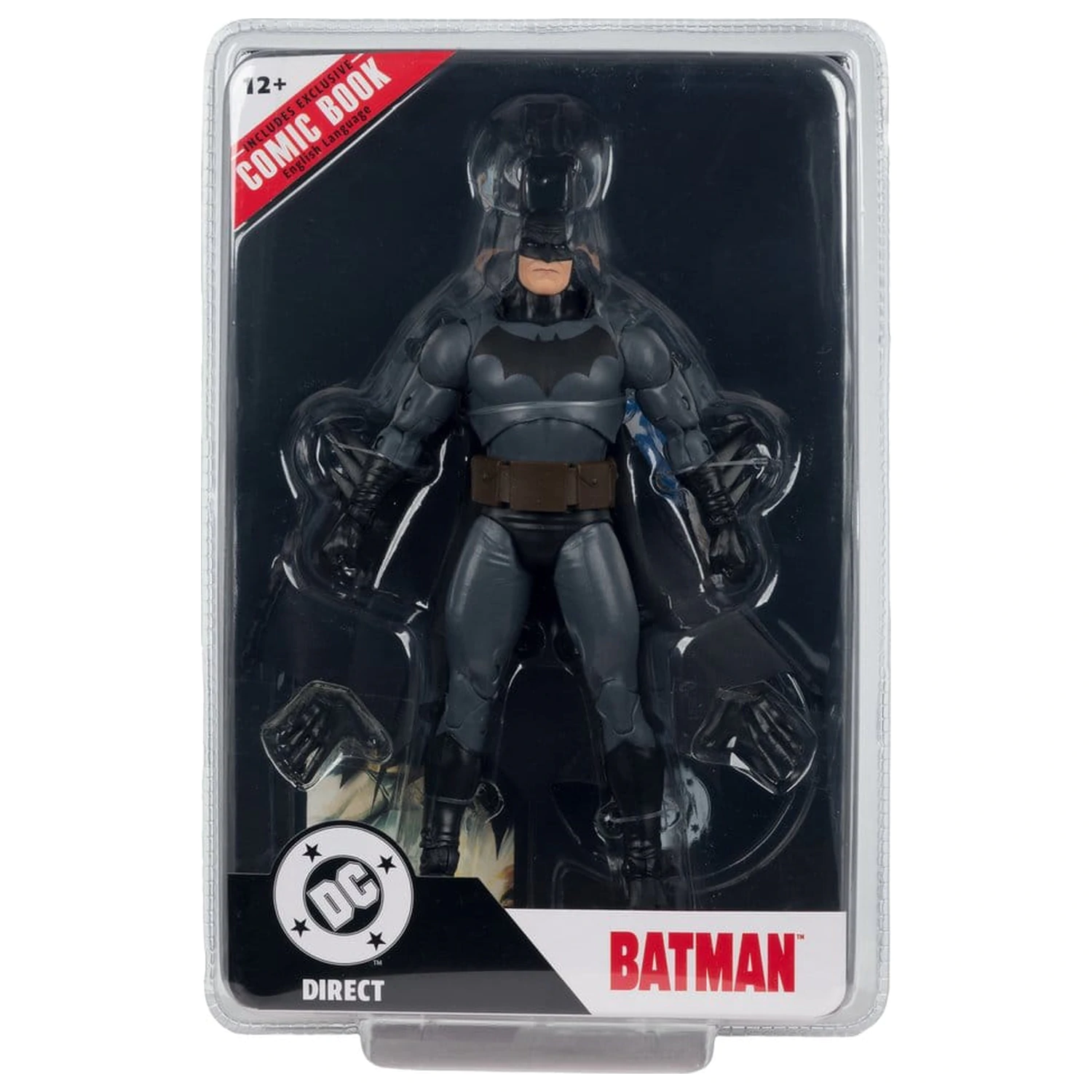 DC Direct Page Punchers akciófigura Batman (Justice) 18 cm termékfotó