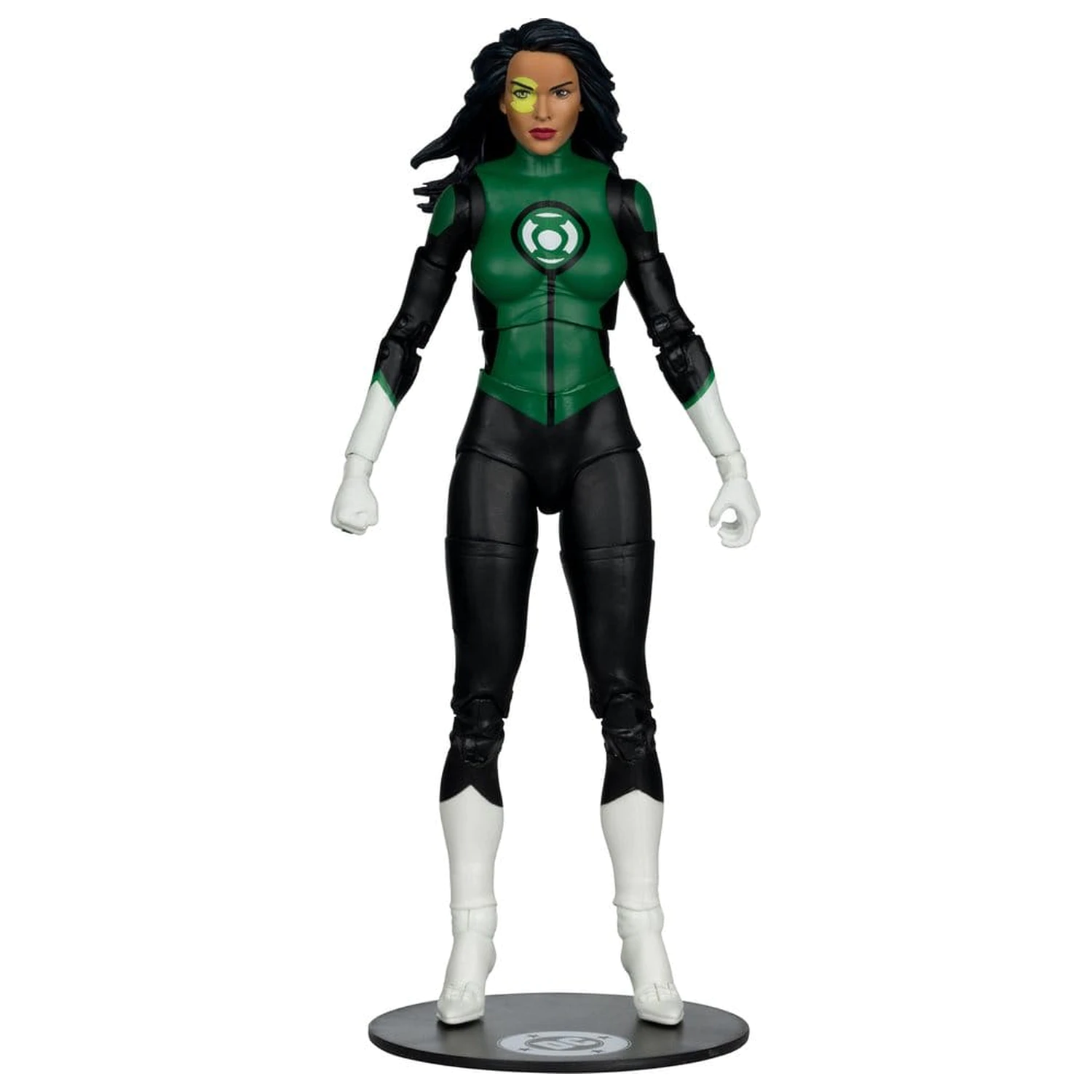DC Direct Page Punchers akciófigura Jessica Cruz (Green Lanterns # 48) (Red Platinum Edition) 18 cm termékfotó