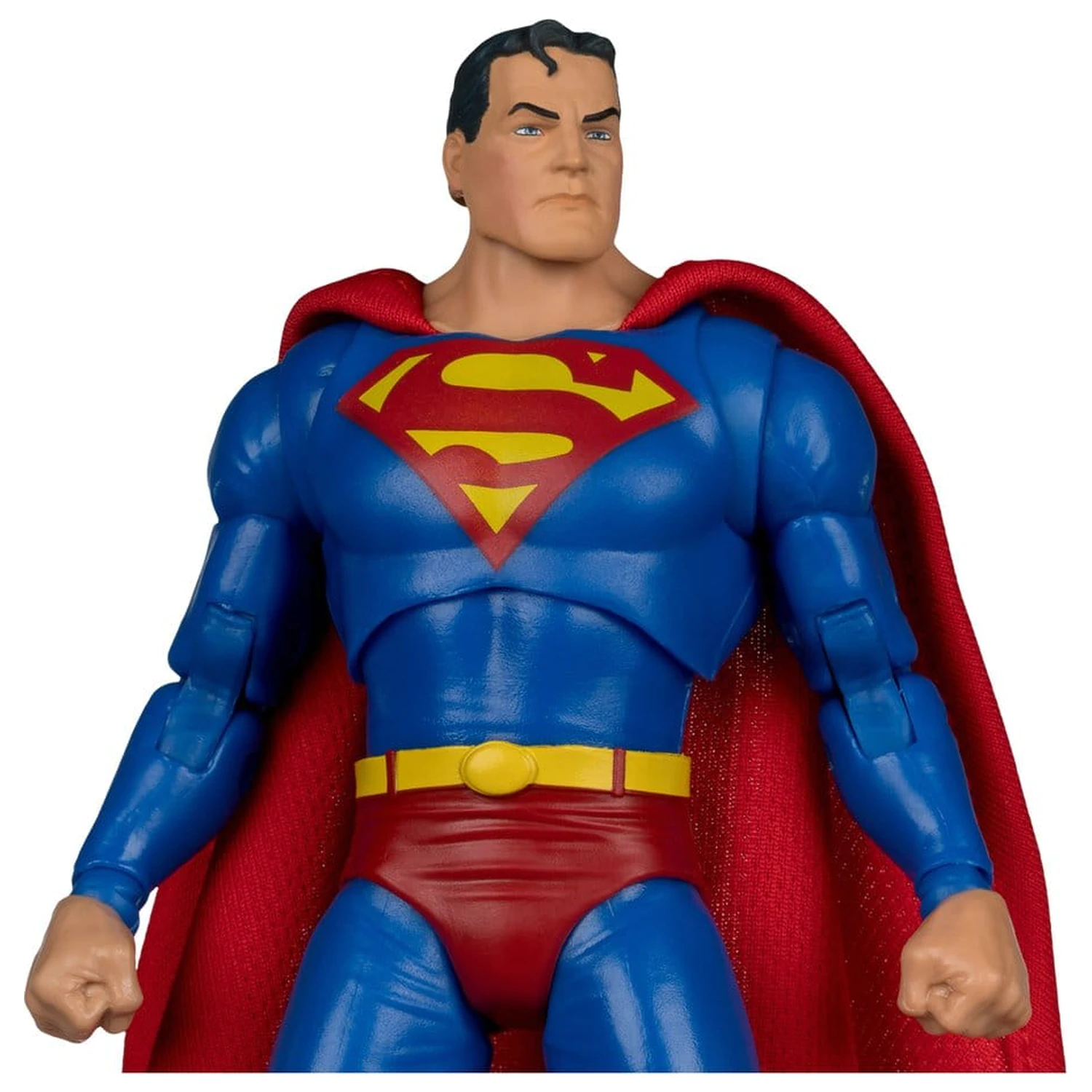 DC Direct Page Punchers akciófigura Superman (Justice #1) (Red Platinum Edition) 19 cm termékfotó