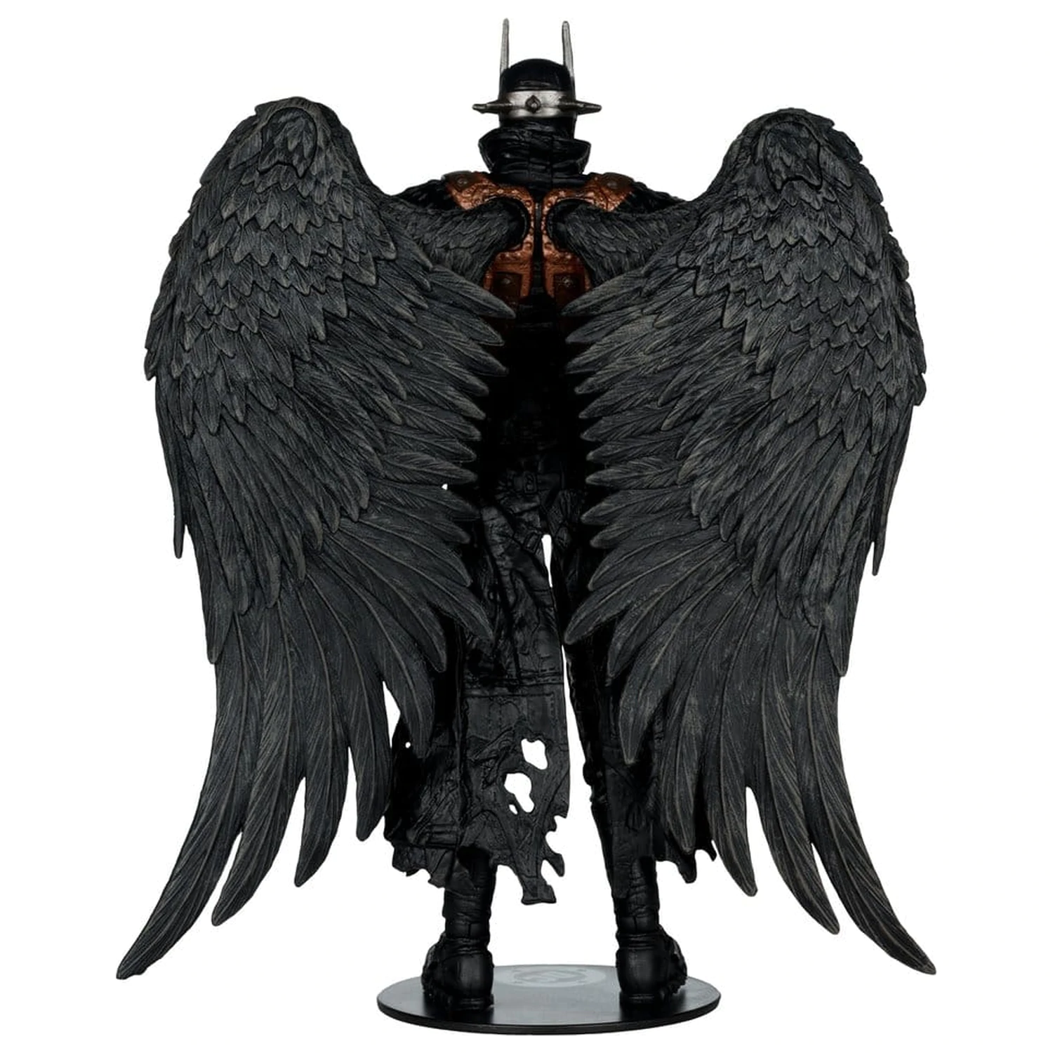 DC Direct Page Punchers akciófigura The Batman Who Laughs (Hawkman #18) 18 cm (Gold Label) termékfotó