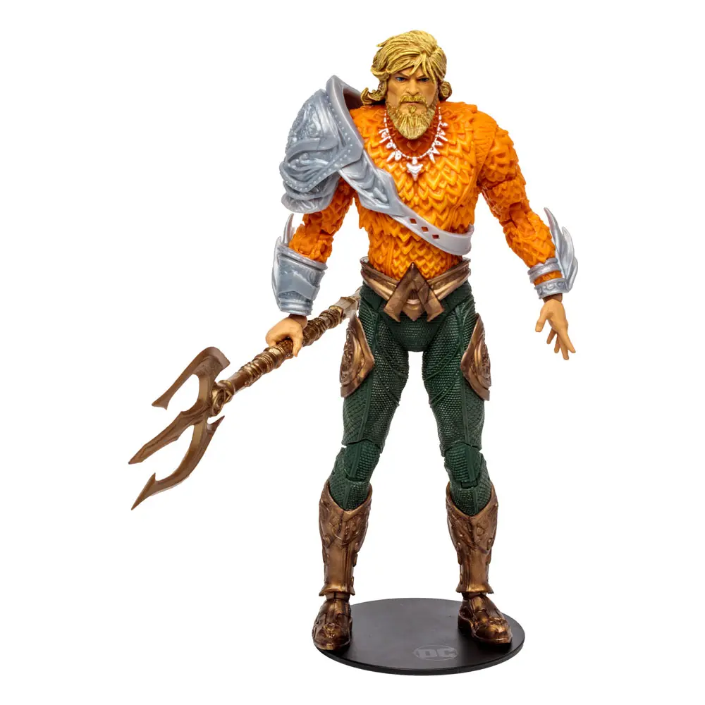 DC Direct Page Punchers Aquaman (Aquaman) akciófigura 18 cm termékfotó