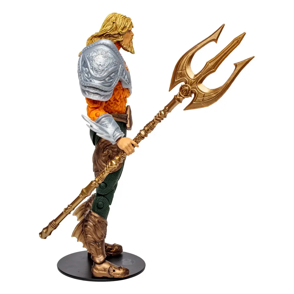 DC Direct Page Punchers Aquaman (Aquaman) akciófigura 18 cm termékfotó