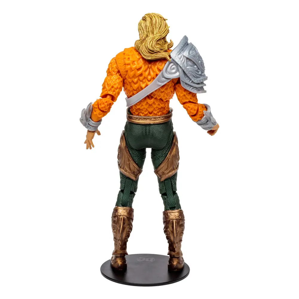 DC Direct Page Punchers Aquaman (Aquaman) akciófigura 18 cm termékfotó