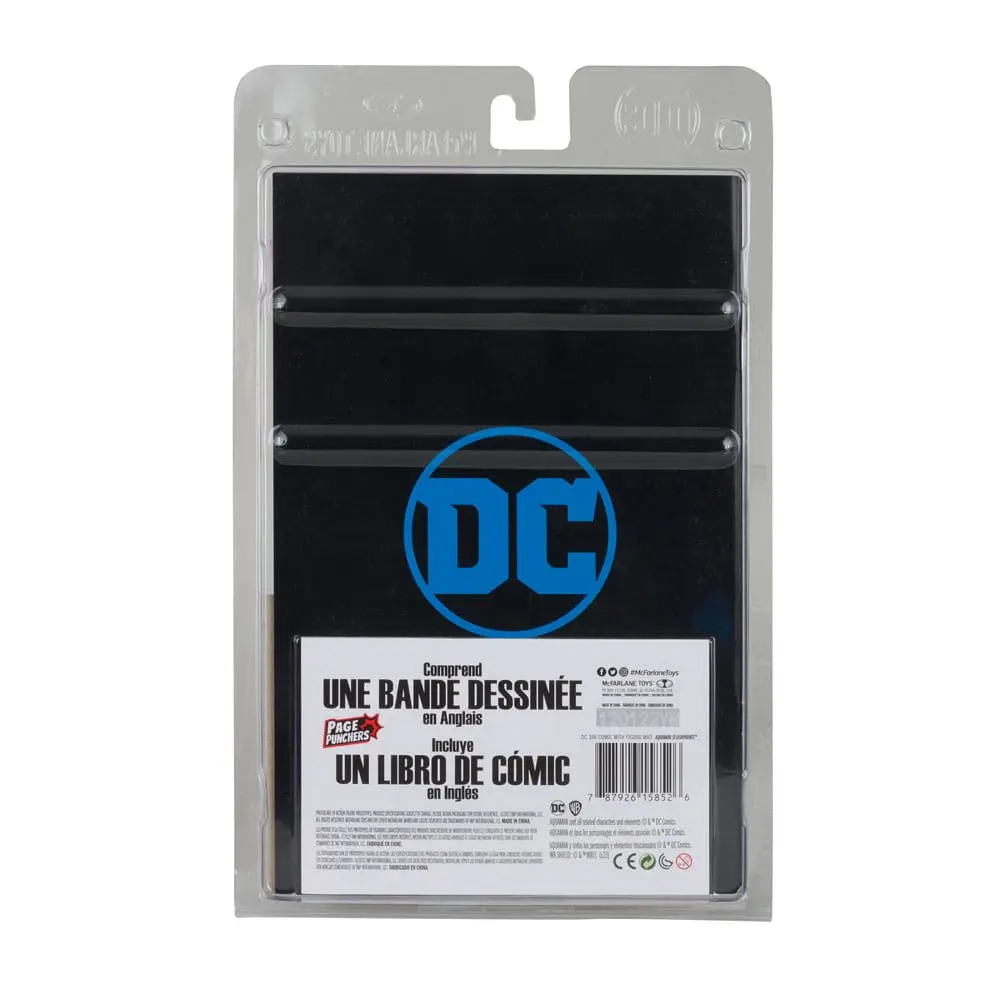 DC Direct Page Punchers Aquaman (Flashpoint) akciófigura 8 cm termékfotó