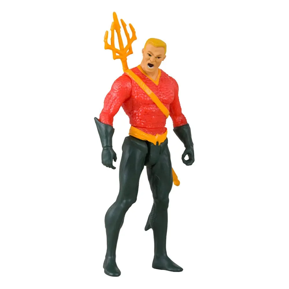 DC Direct Page Punchers Aquaman (Flashpoint) akciófigura 8 cm termékfotó