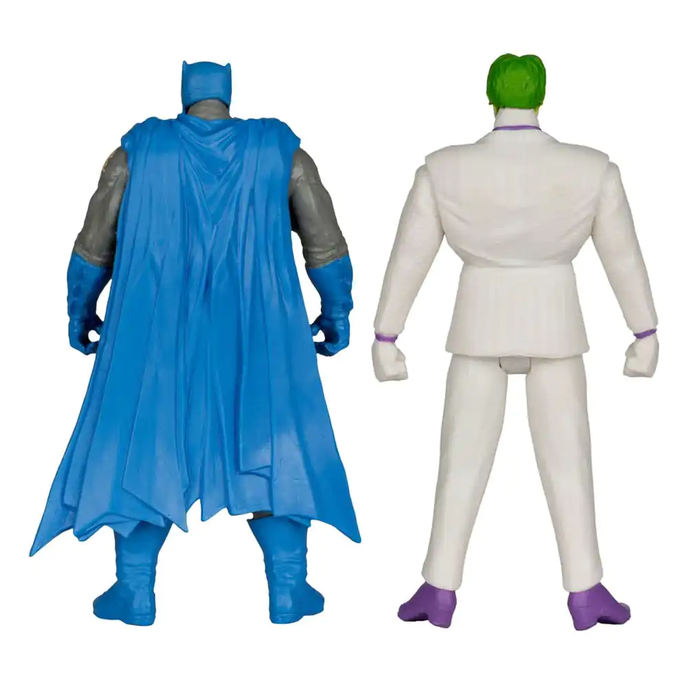 DC Direct Page Punchers Batman & The Joker (Batman: The Dark Knight Returns) 2 db-os akciófigura csomag 8 cm termékfotó