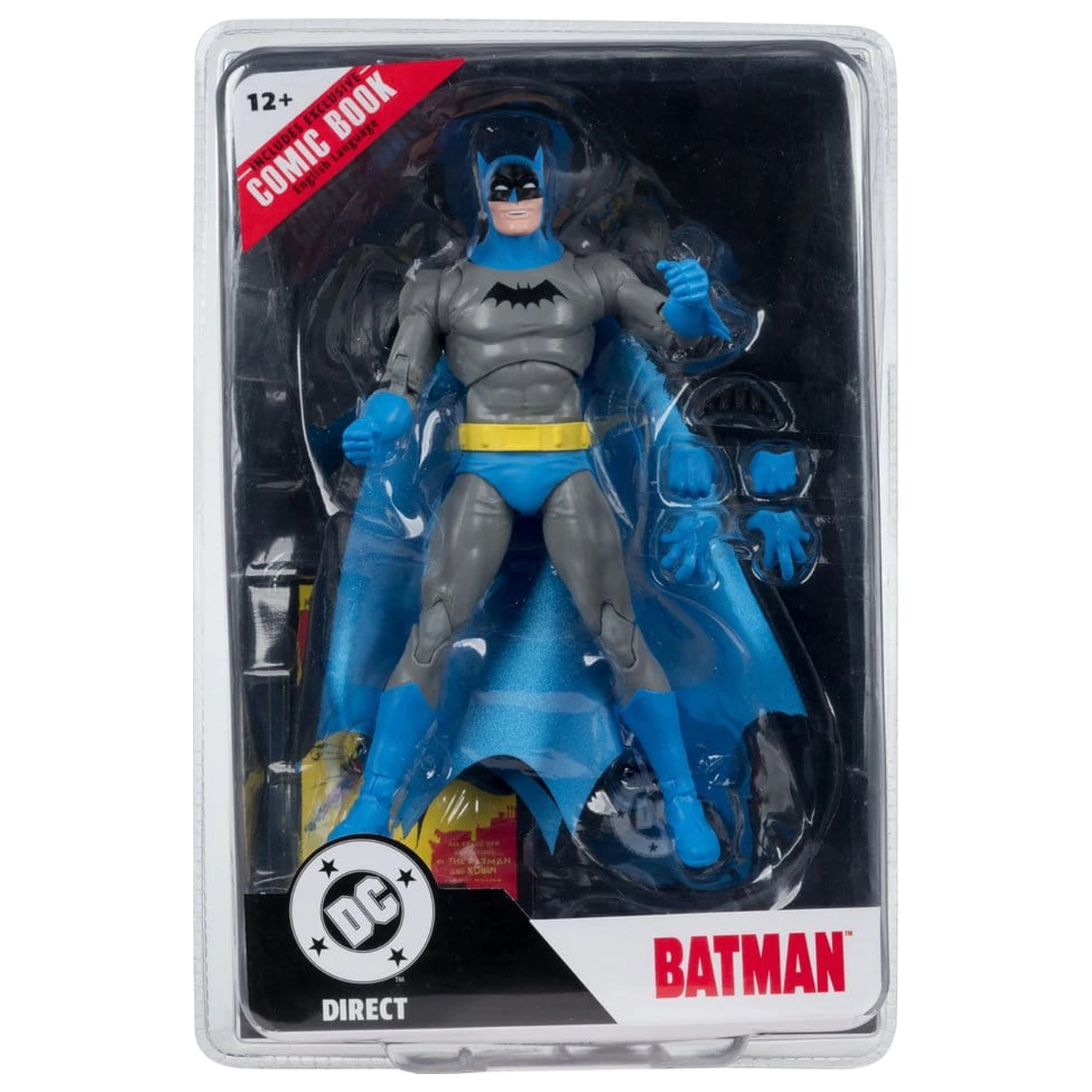 DC Direct Page Punchers Batman (Batman #1) akciófigura 18 cm termékfotó