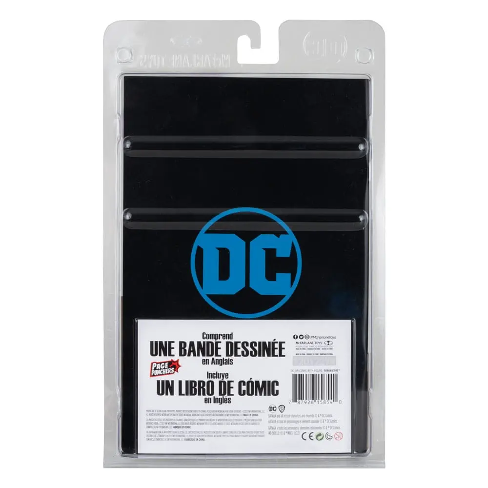 DC Direct Page Punchers Batman Beyond akciófigura 8 cm termékfotó