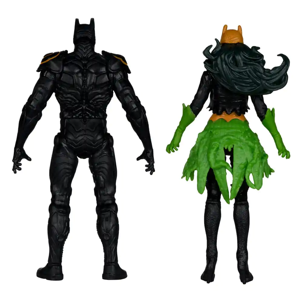 DC Direct Page Punchers Batman of Earth-44 & Batman of Earth-11 (Dark Nights: Metal) 2 db-os akciófigura csomag 8 cm termékfotó