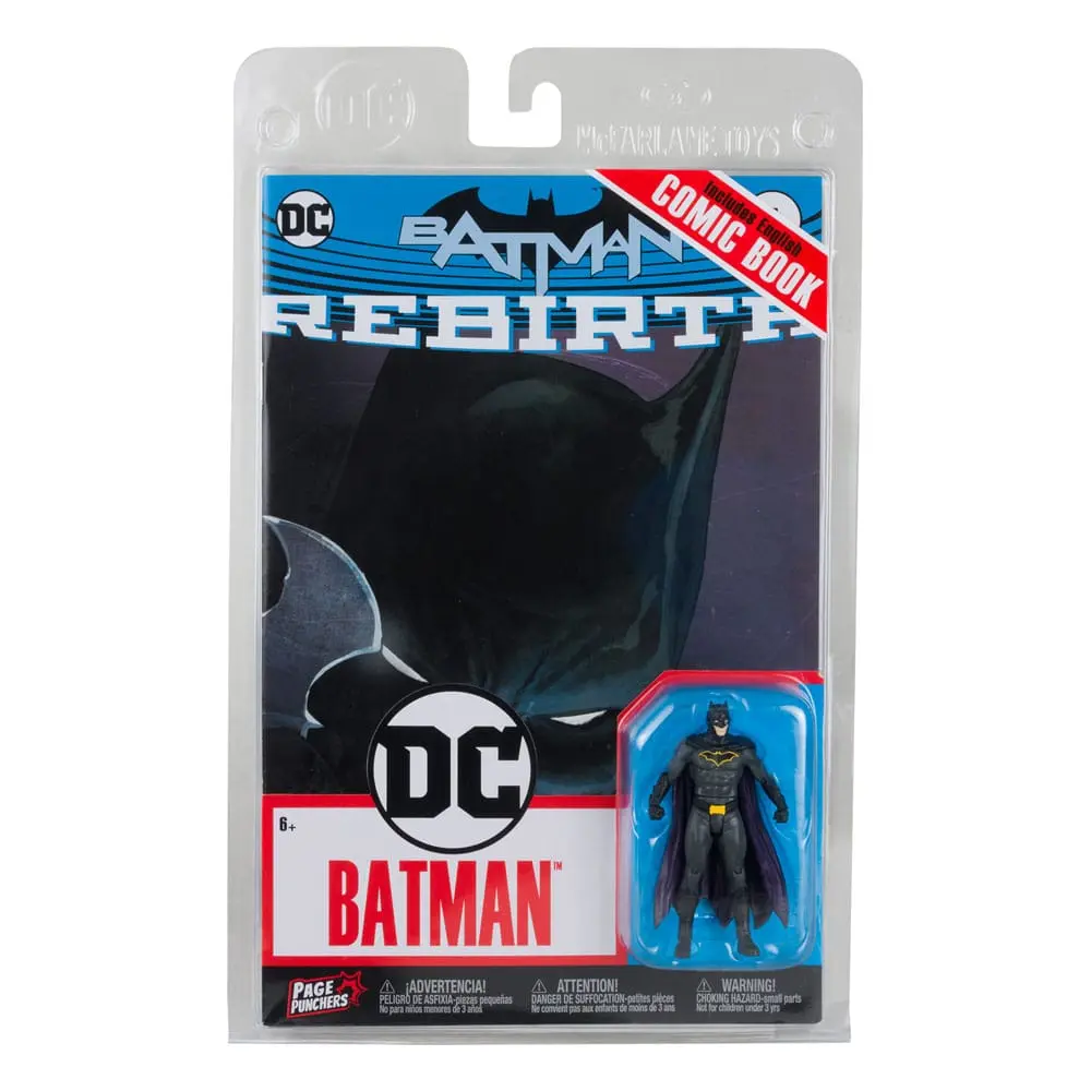 DC Direct Page Punchers Batman (Rebirth) akciófigura 8 cm termékfotó