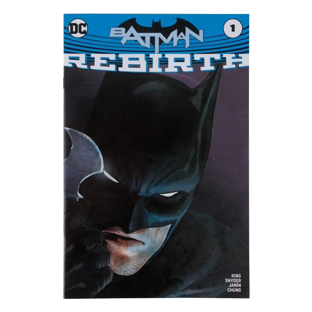 DC Direct Page Punchers Batman (Rebirth) akciófigura 8 cm termékfotó