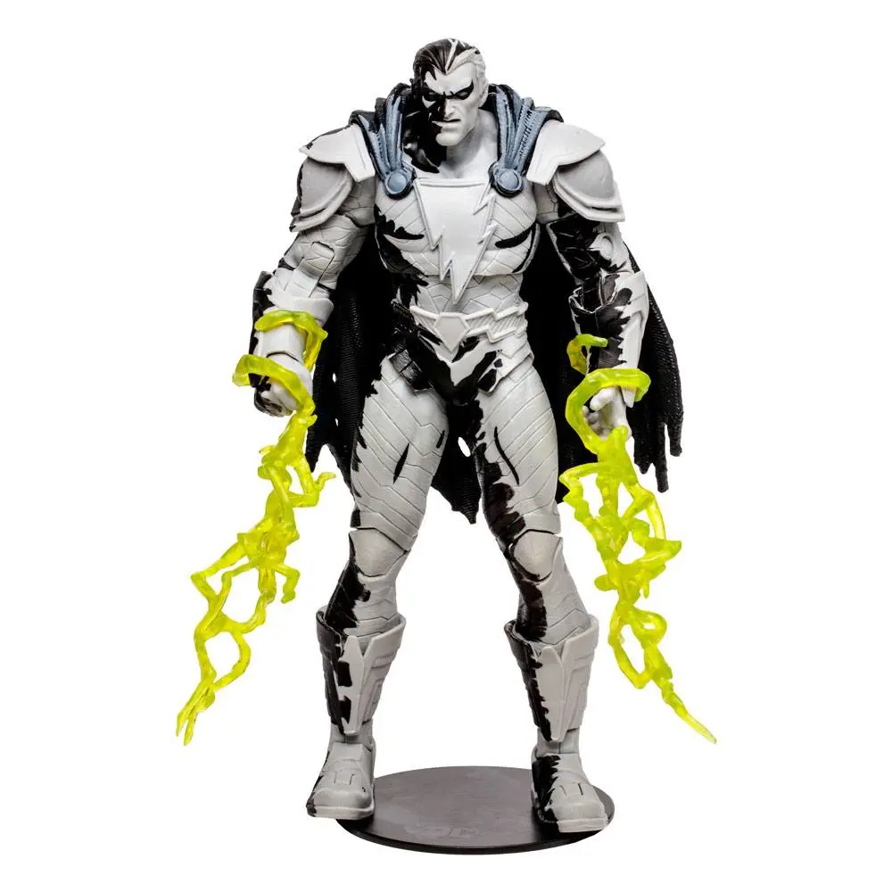 DC Direct Page Punchers Black Adam with Black Adam Comic (Line Art Variant) akciófigura termékfotó
