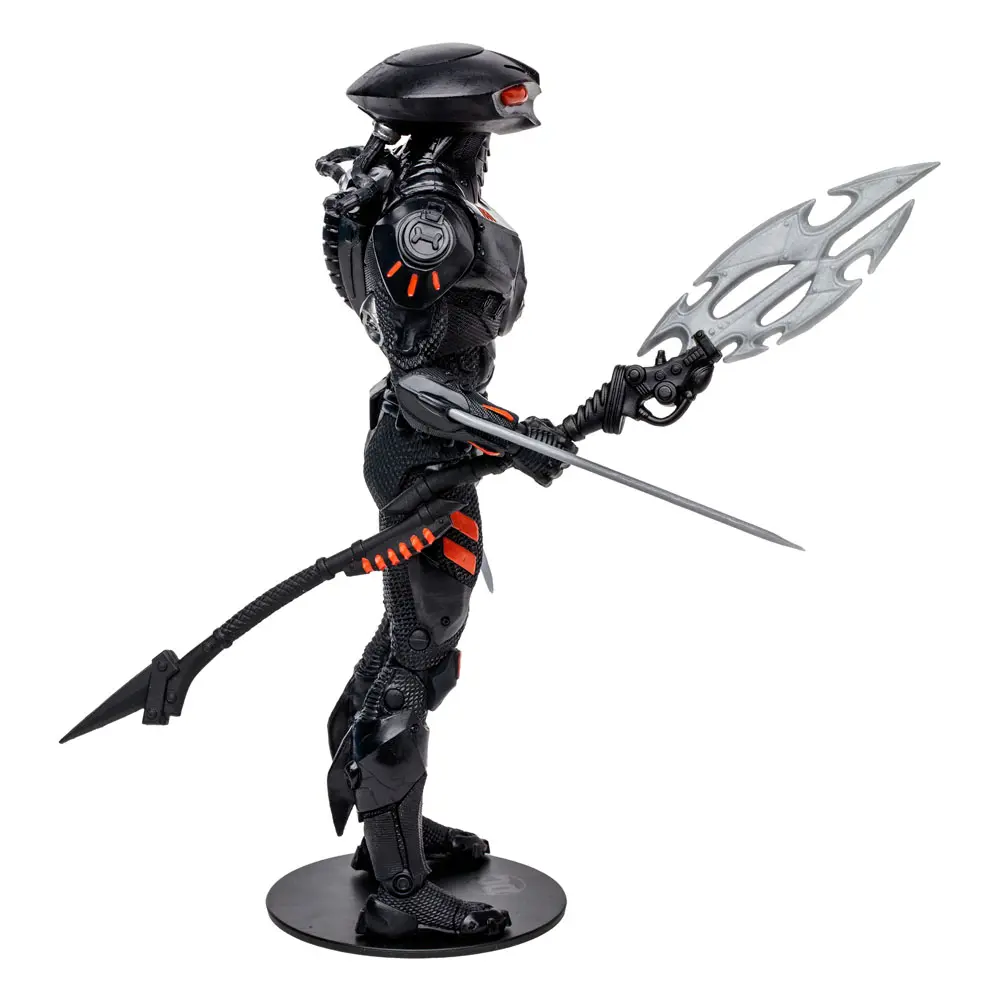 DC Direct Page Punchers Black Manta (Aquaman) akciófigura 18 cm termékfotó