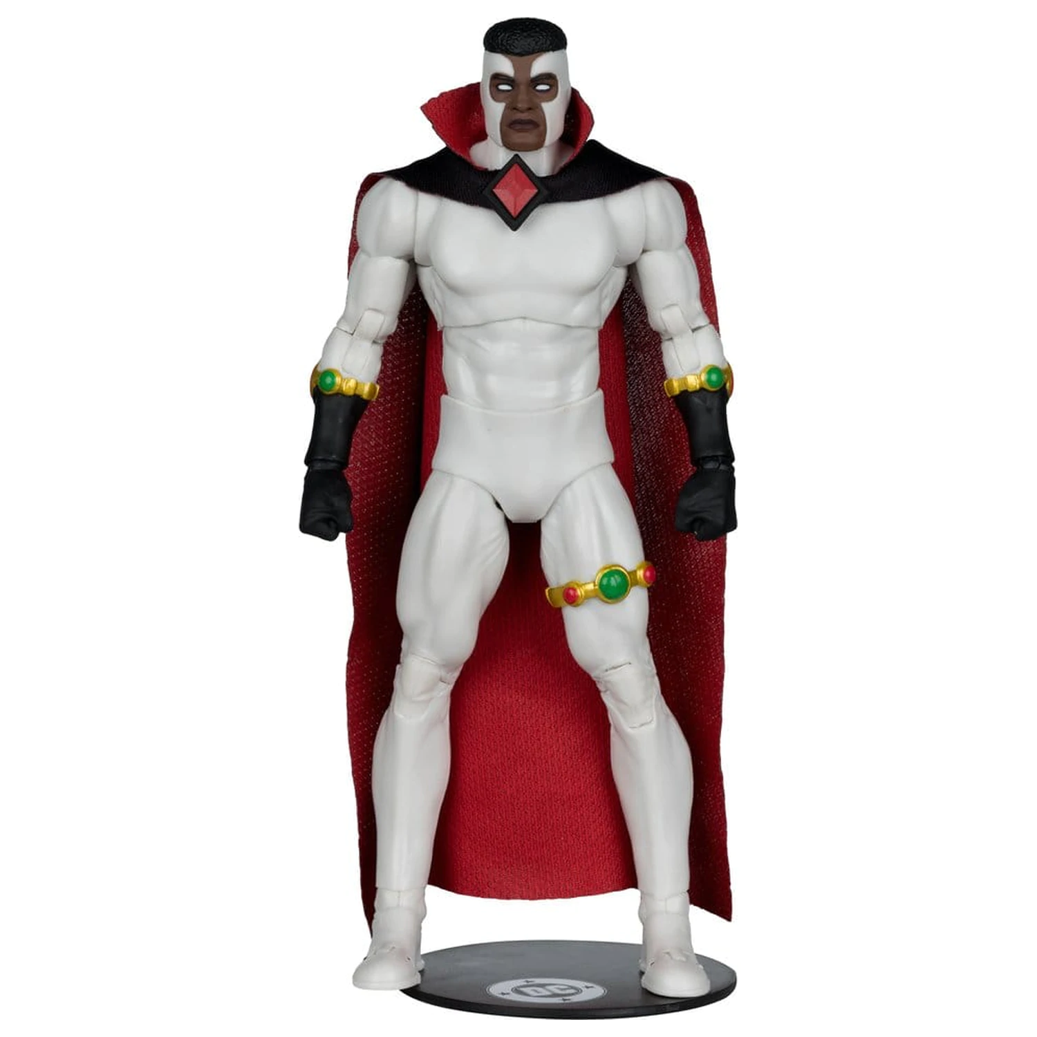DC Direct Page Punchers Bloodwynd (Justice League #77) (Red Platinum Edition) akciófigura 18 cm termékfotó