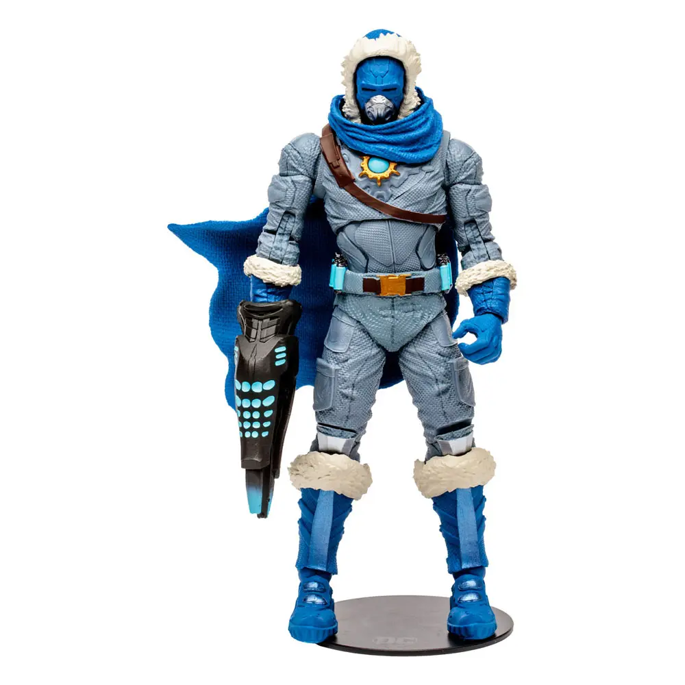 DC Direct Page Punchers Captain Cold (The Flash Comic) akciófigura 18 cm termékfotó