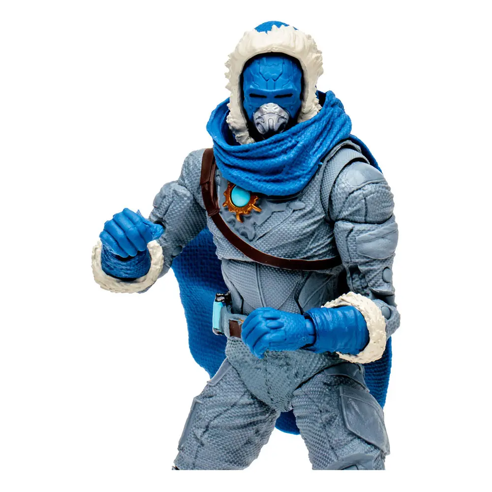 DC Direct Page Punchers Captain Cold (The Flash Comic) akciófigura 18 cm termékfotó