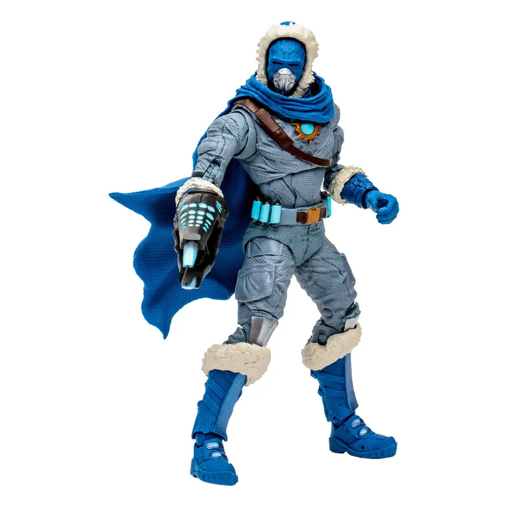 DC Direct Page Punchers Captain Cold (The Flash Comic) akciófigura 18 cm termékfotó