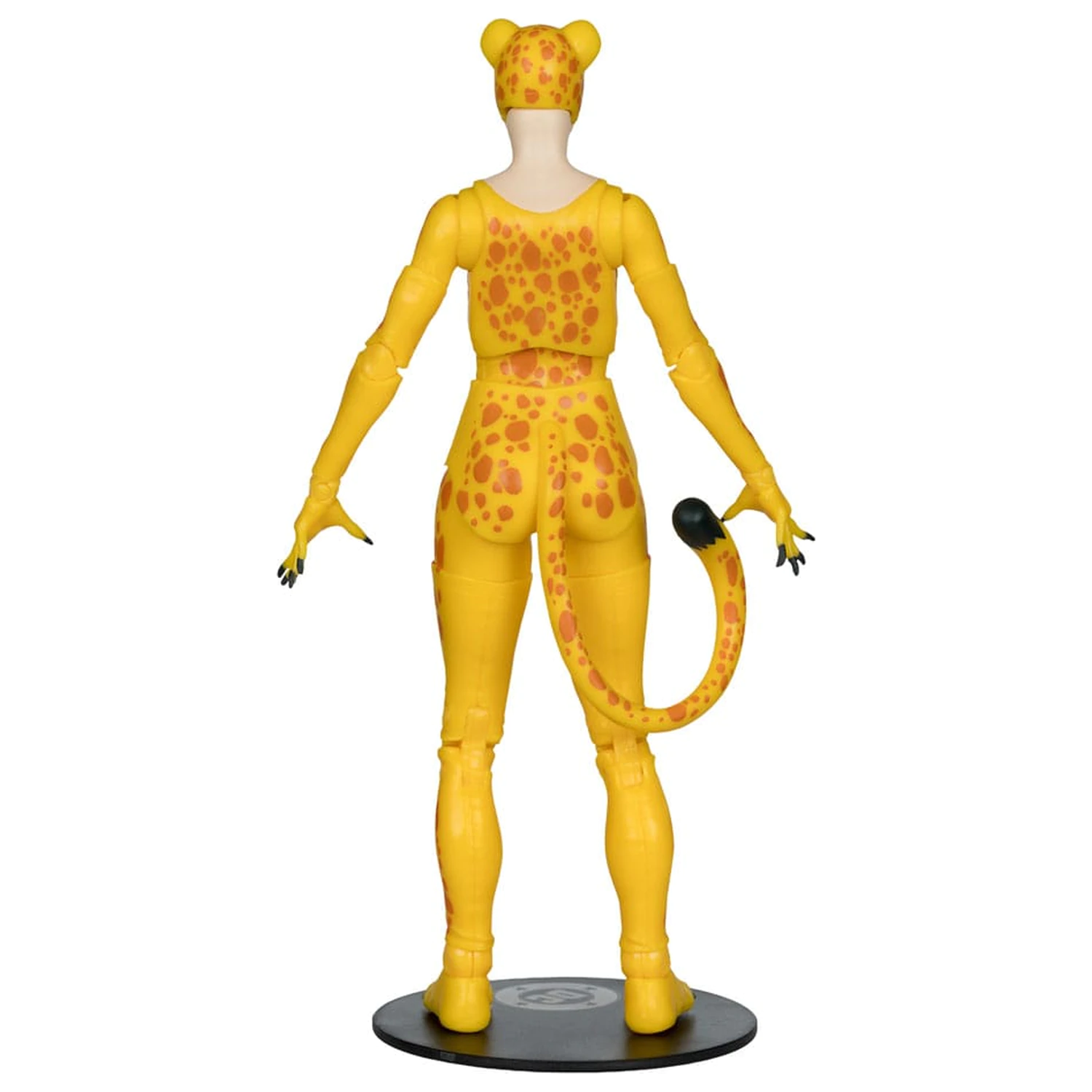 DC Direct Page Punchers Cheetah (Crisis on Infinite Earths)(Red Platinum Edition) akciófigura 17 cm termékfotó