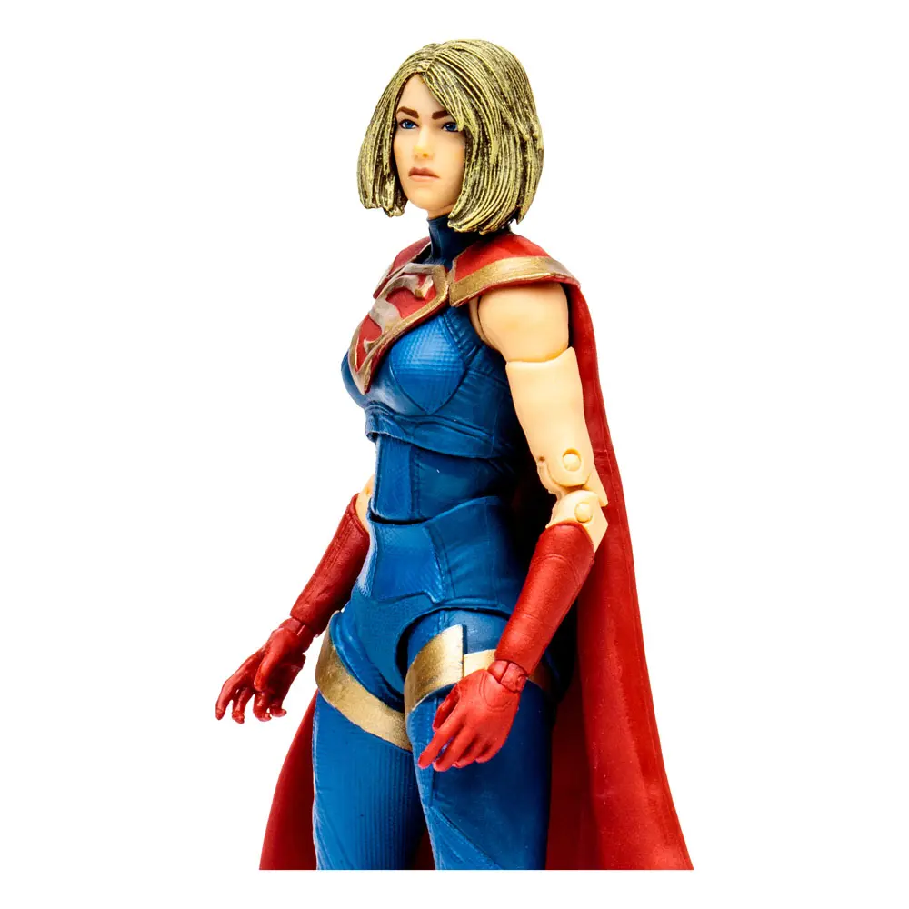 DC Direct Page Punchers Gaming Supergirl (Injustice 2) akciófigura 18 cm termékfotó