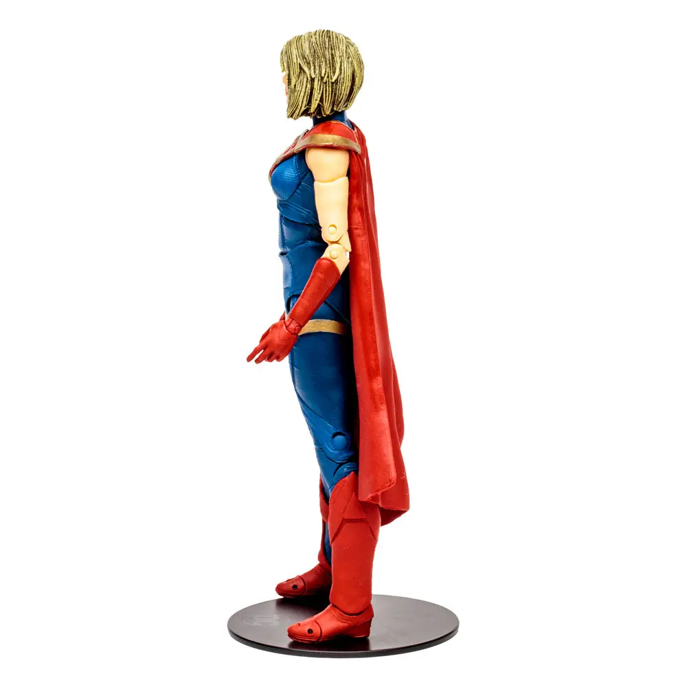 DC Direct Page Punchers Gaming Supergirl (Injustice 2) akciófigura 18 cm termékfotó