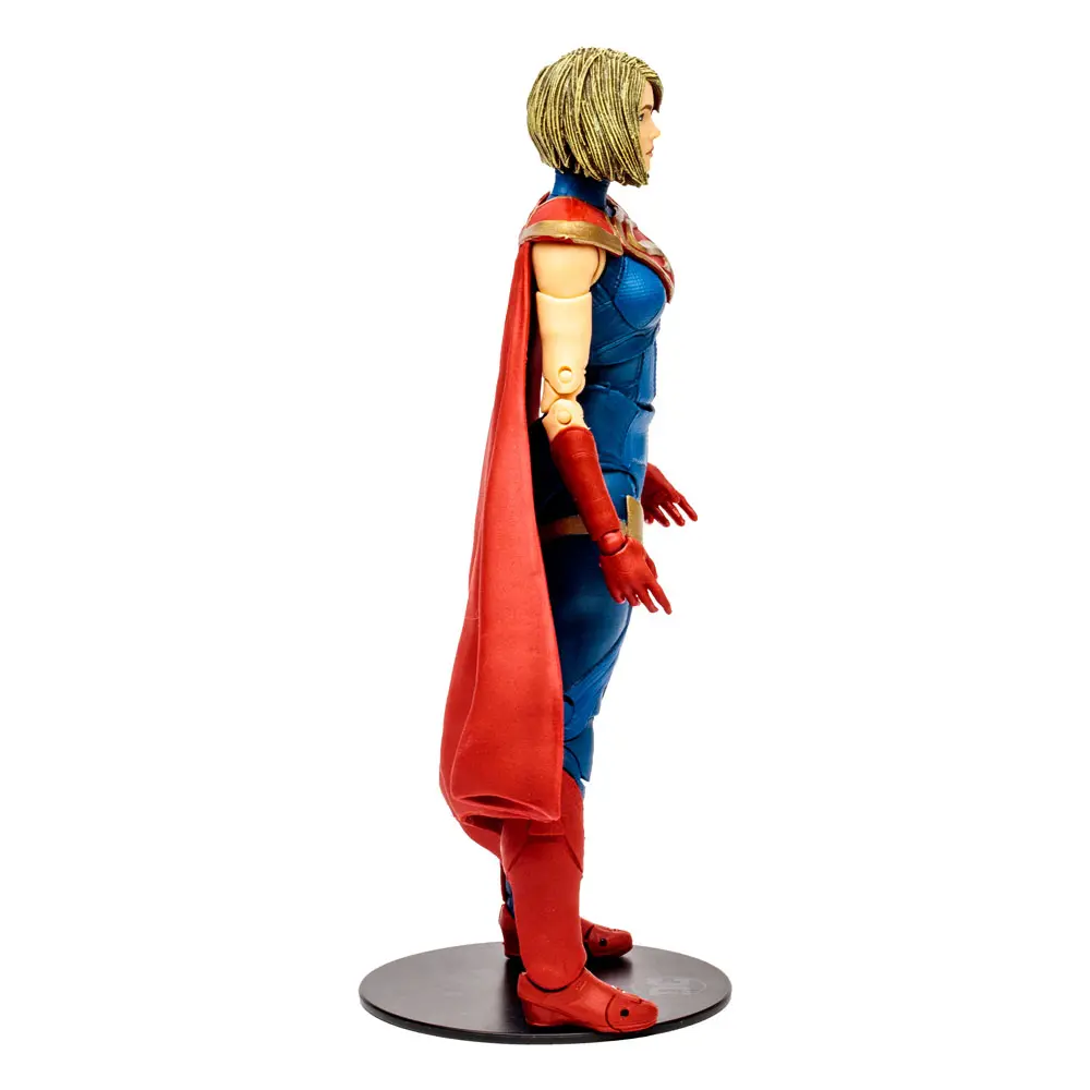 DC Direct Page Punchers Gaming Supergirl (Injustice 2) akciófigura 18 cm termékfotó