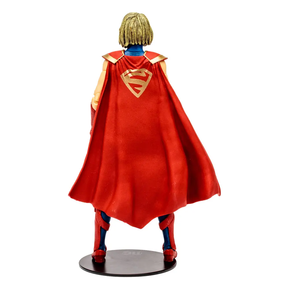 DC Direct Page Punchers Gaming Supergirl (Injustice 2) akciófigura 18 cm termékfotó