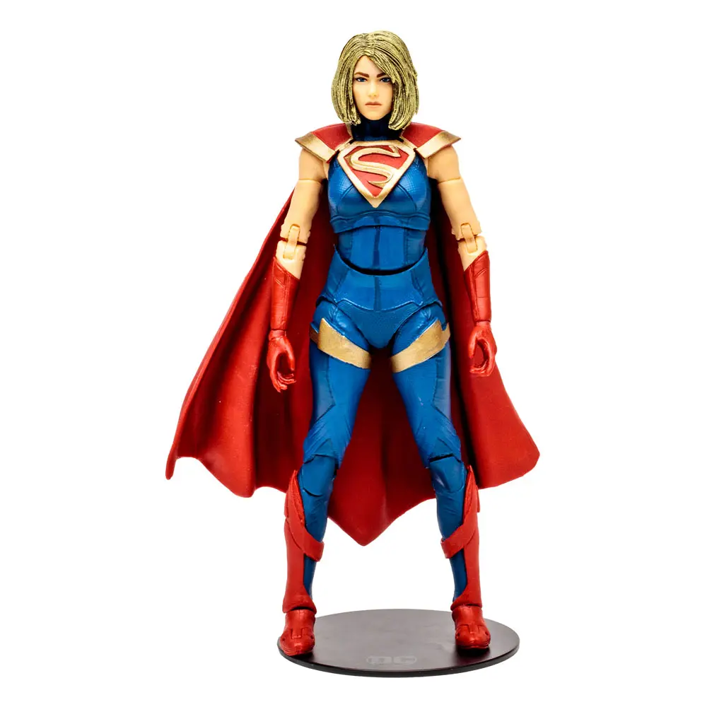 DC Direct Page Punchers Gaming Supergirl (Injustice 2) akciófigura 18 cm termékfotó