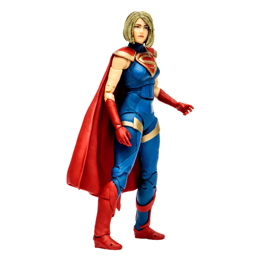 DC Direct Page Punchers Gaming Supergirl (Injustice 2) akciófigura 18 cm termékfotó