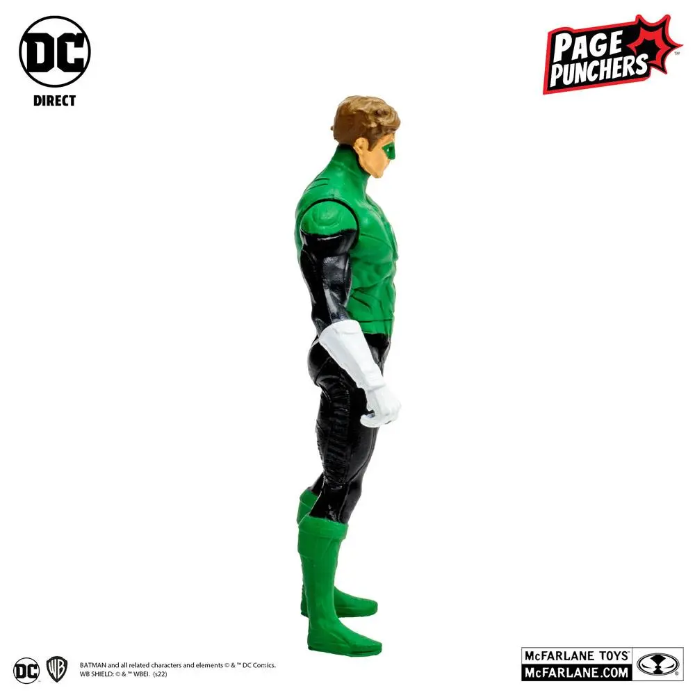 DC Direct Page Punchers Green Lantern (Hal Jordan) akciófigura 8 cm termékfotó