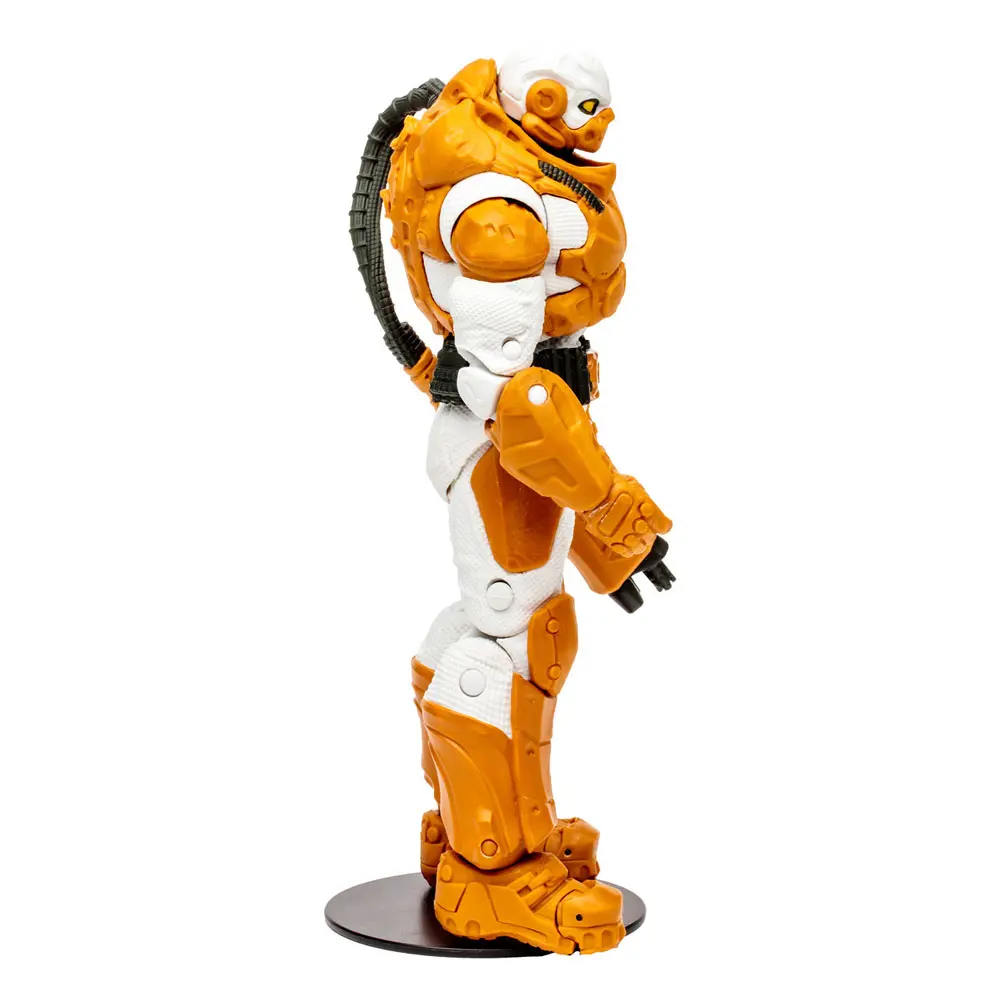 DC Direct Page Punchers Heatwave (The Flash Comic) akciófigura 18 cm termékfotó