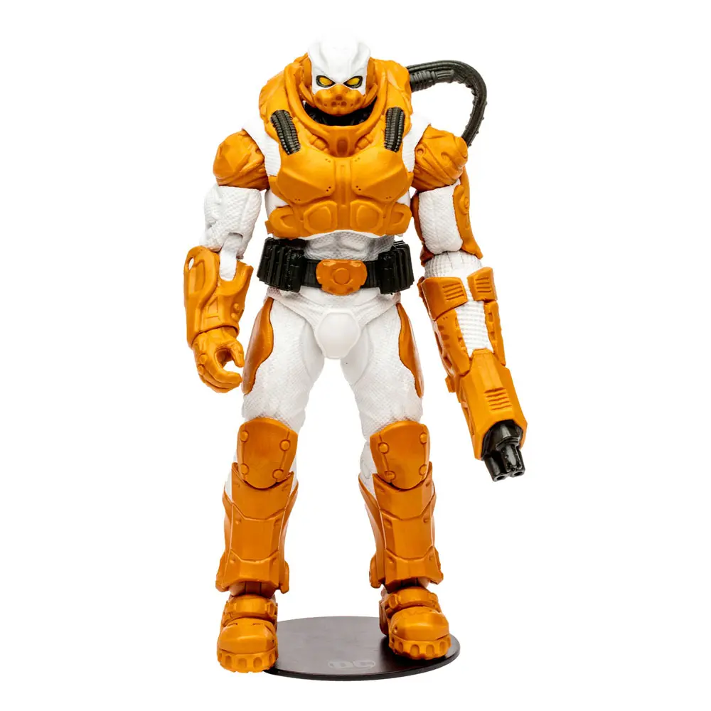 DC Direct Page Punchers Heatwave (The Flash Comic) akciófigura 18 cm termékfotó