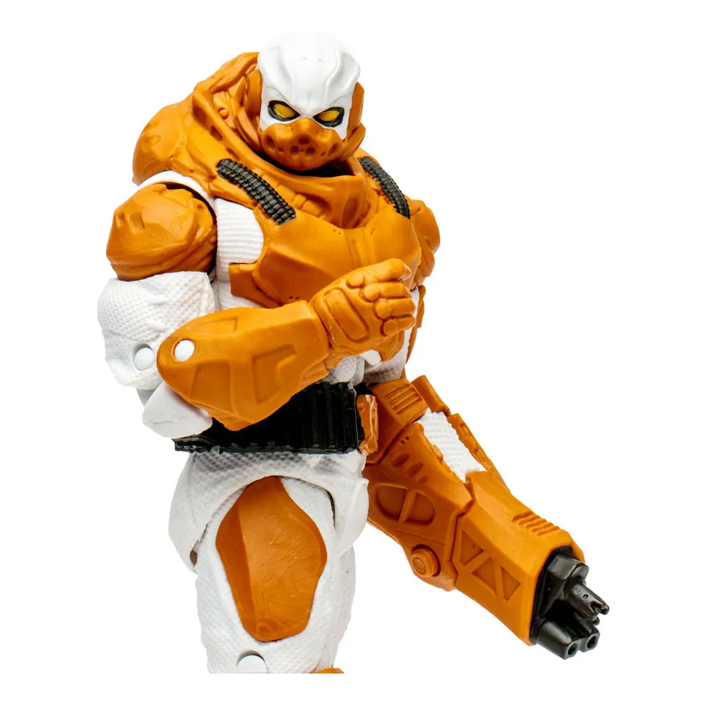 DC Direct Page Punchers Heatwave (The Flash Comic) akciófigura 18 cm termékfotó