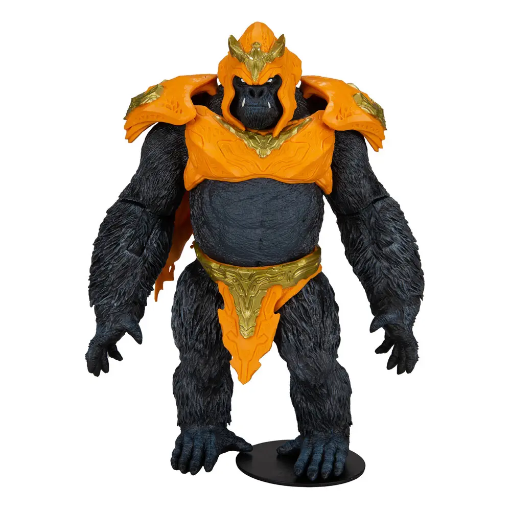 DC Direct Page Punchers Megafigs Gorilla Grodd (The Flash Comic) akciófigura 30 cm termékfotó