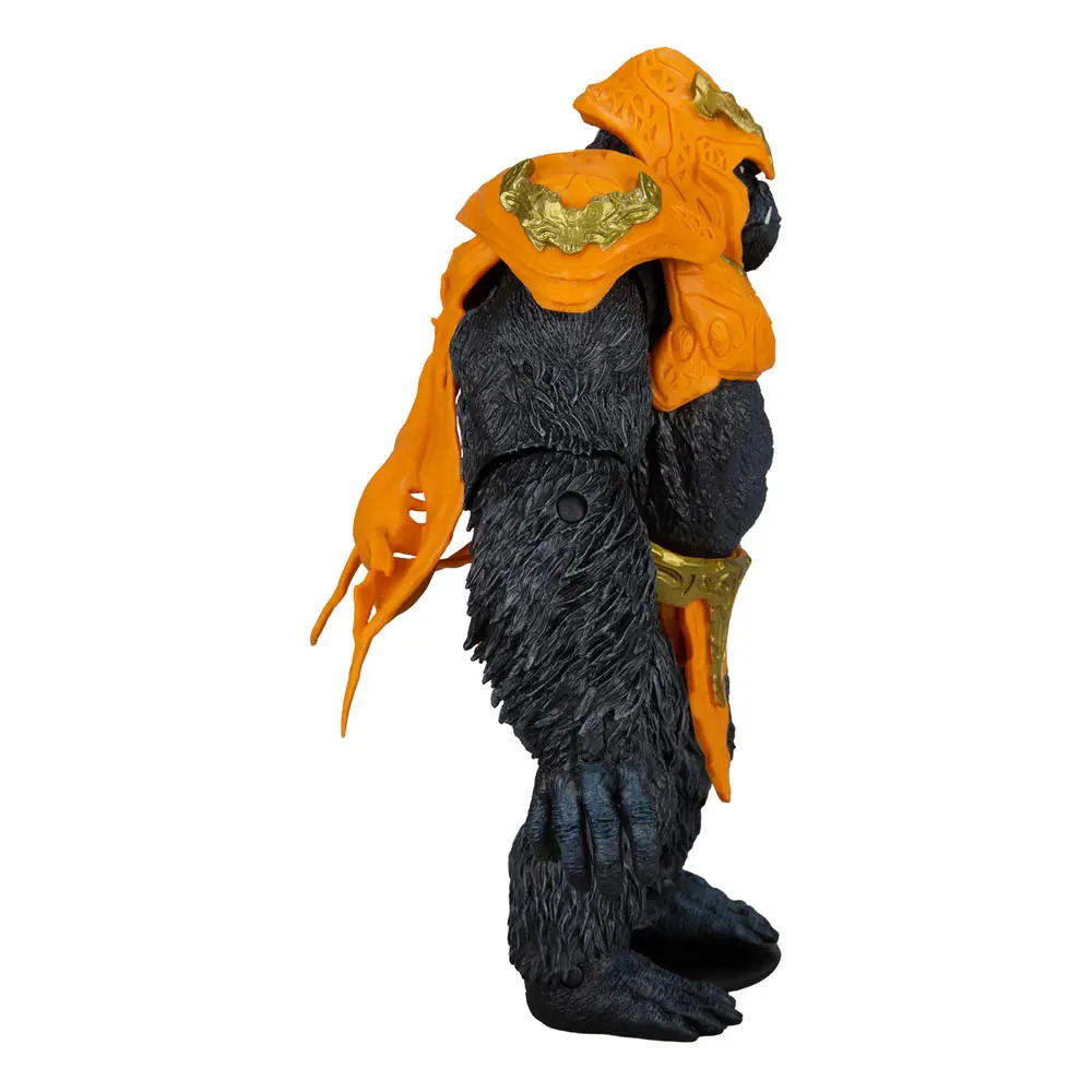 DC Direct Page Punchers Megafigs Gorilla Grodd (The Flash Comic) akciófigura 30 cm termékfotó