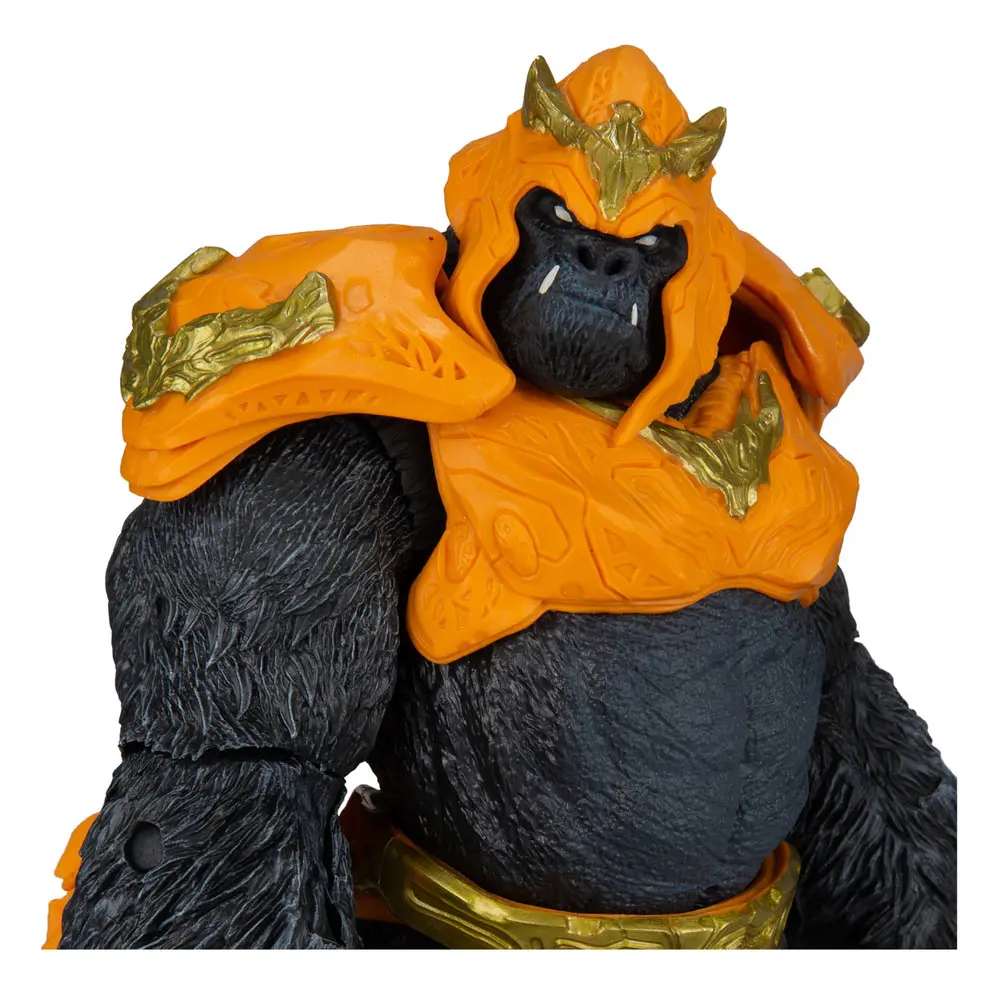 DC Direct Page Punchers Megafigs Gorilla Grodd (The Flash Comic) akciófigura 30 cm termékfotó