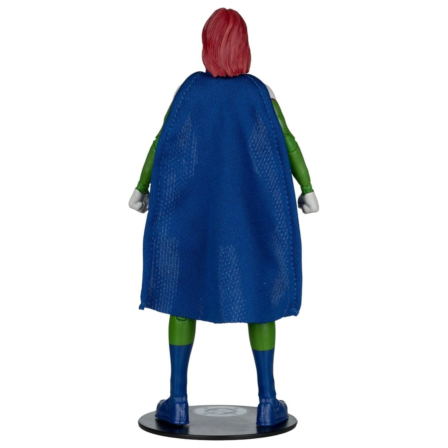 DC Direct Page Punchers Miss Martian (Teen Titans #41) (Red Platinum Edition) akciófigura 17 cm termékfotó