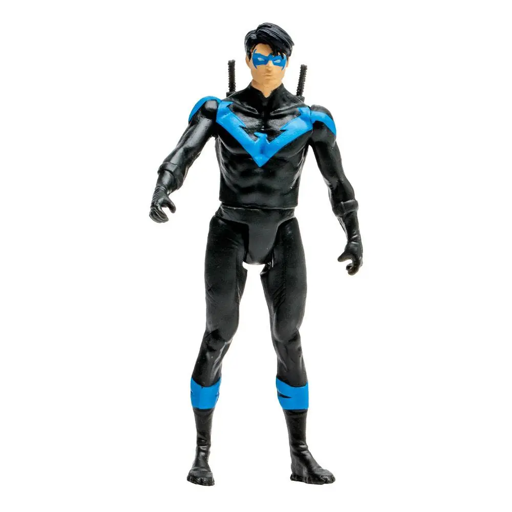 DC Direct Page Punchers Nightwing (DC Rebirth) akciófigura 8 cm termékfotó