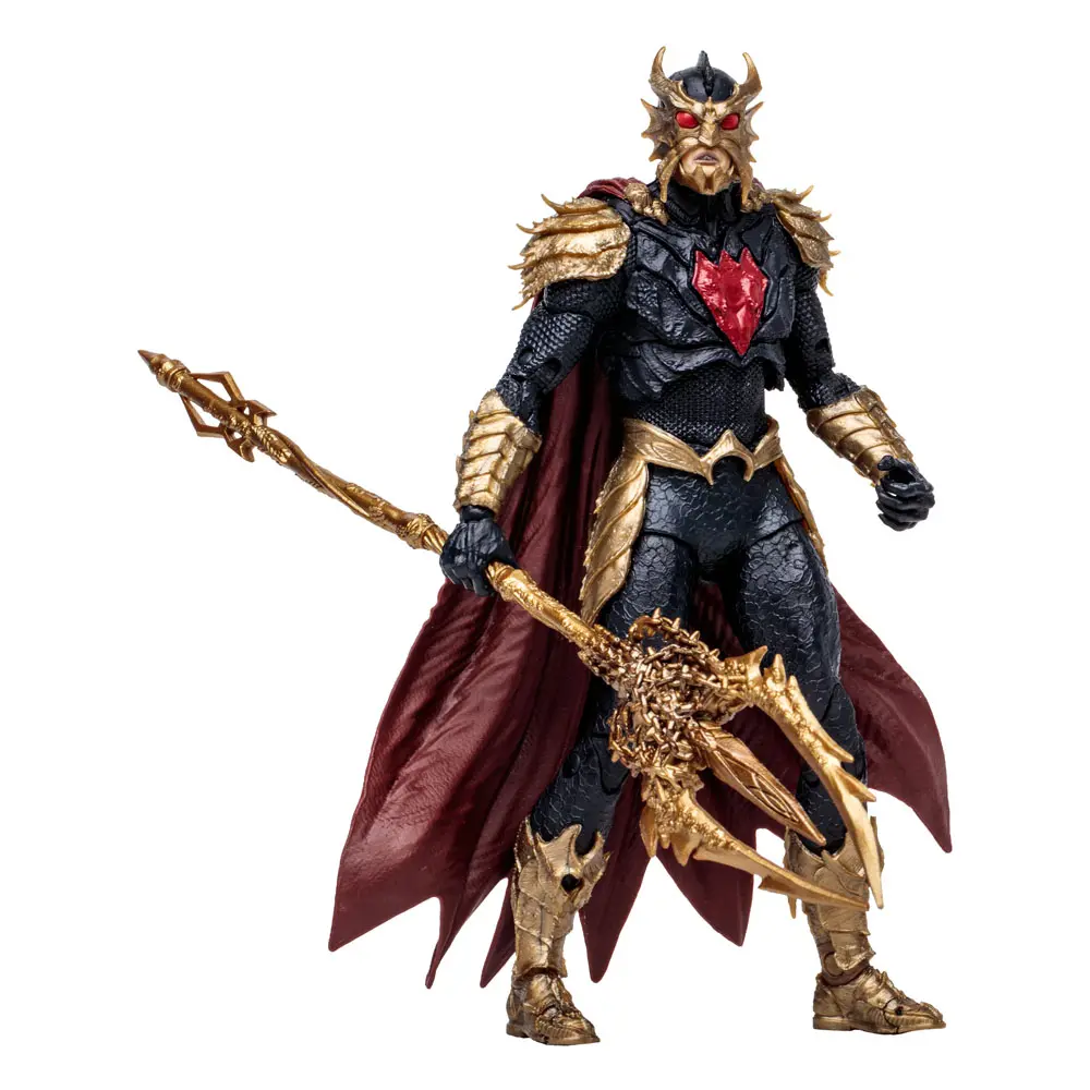 DC Direct Page Punchers Ocean Master (Aquaman) akciófigura 18 cm termékfotó