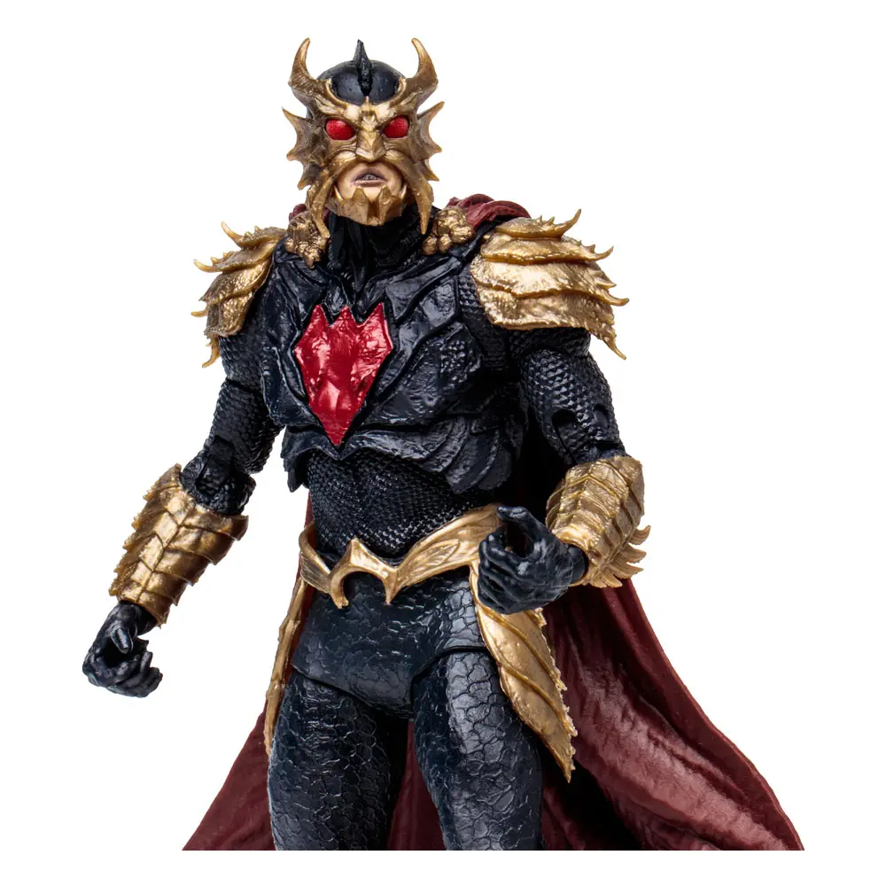 DC Direct Page Punchers Ocean Master (Aquaman) akciófigura 18 cm termékfotó