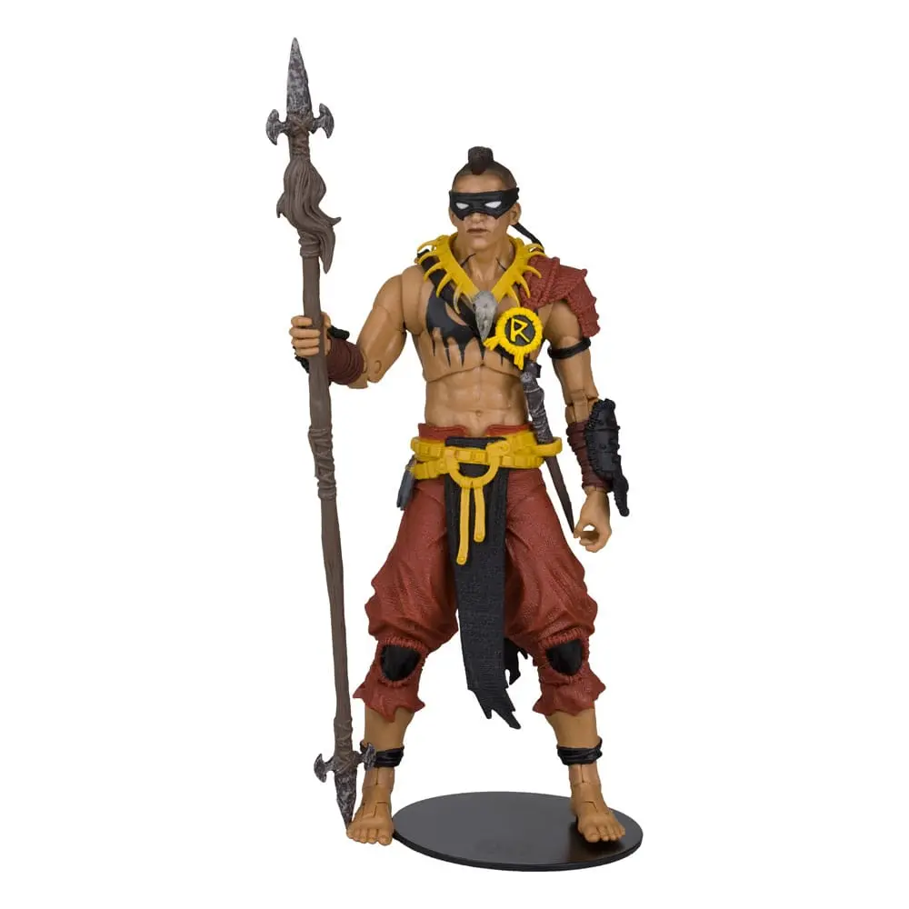 DC Direct Page Punchers Action Figure & Comic Book Robin (Batman: Fighting The Frozen Comic) 18 cm termékfotó