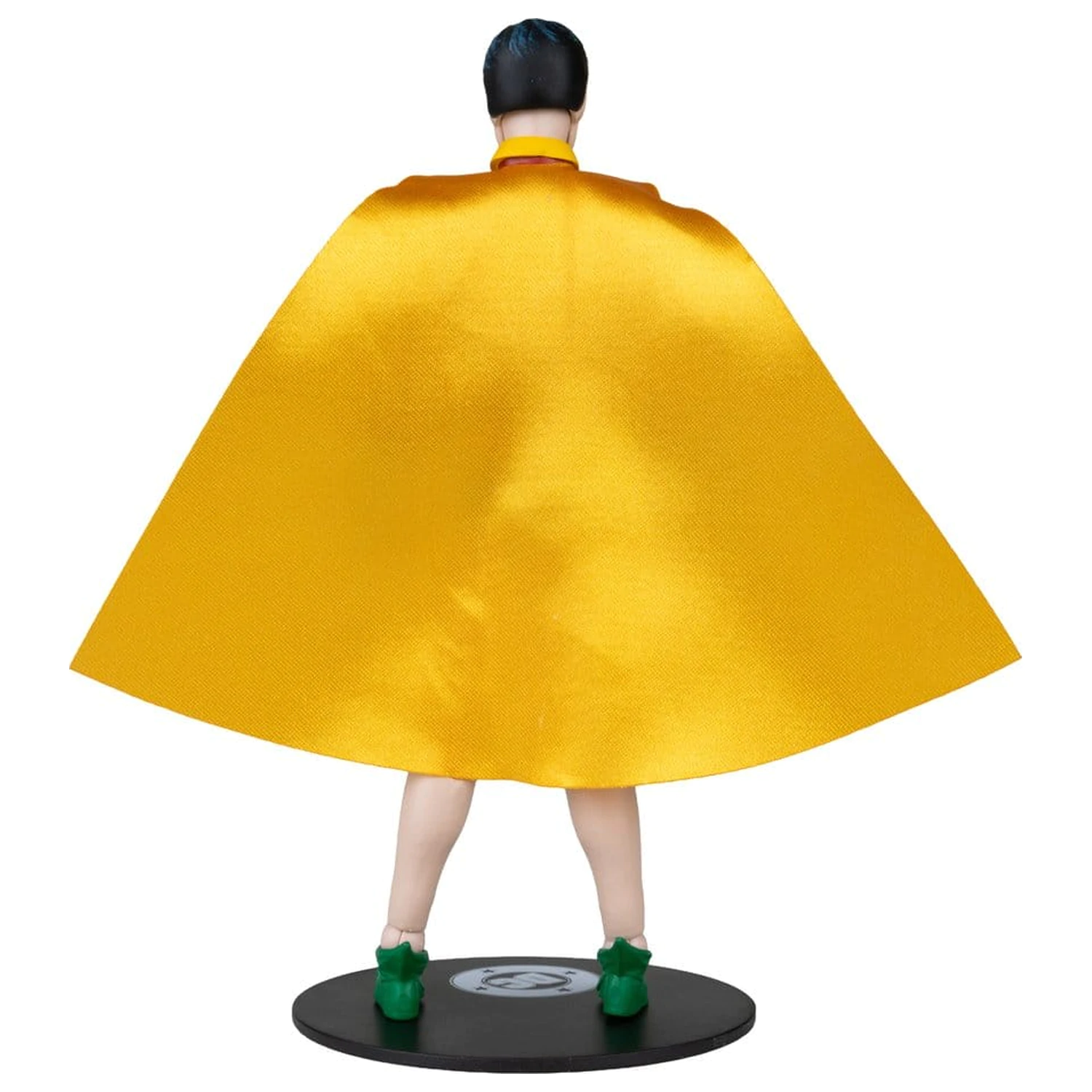 DC Direct Page Punchers Robin Dick Grayson (Batman #1) (Red Platinum Edition) akciófigura 14 cm termékfotó