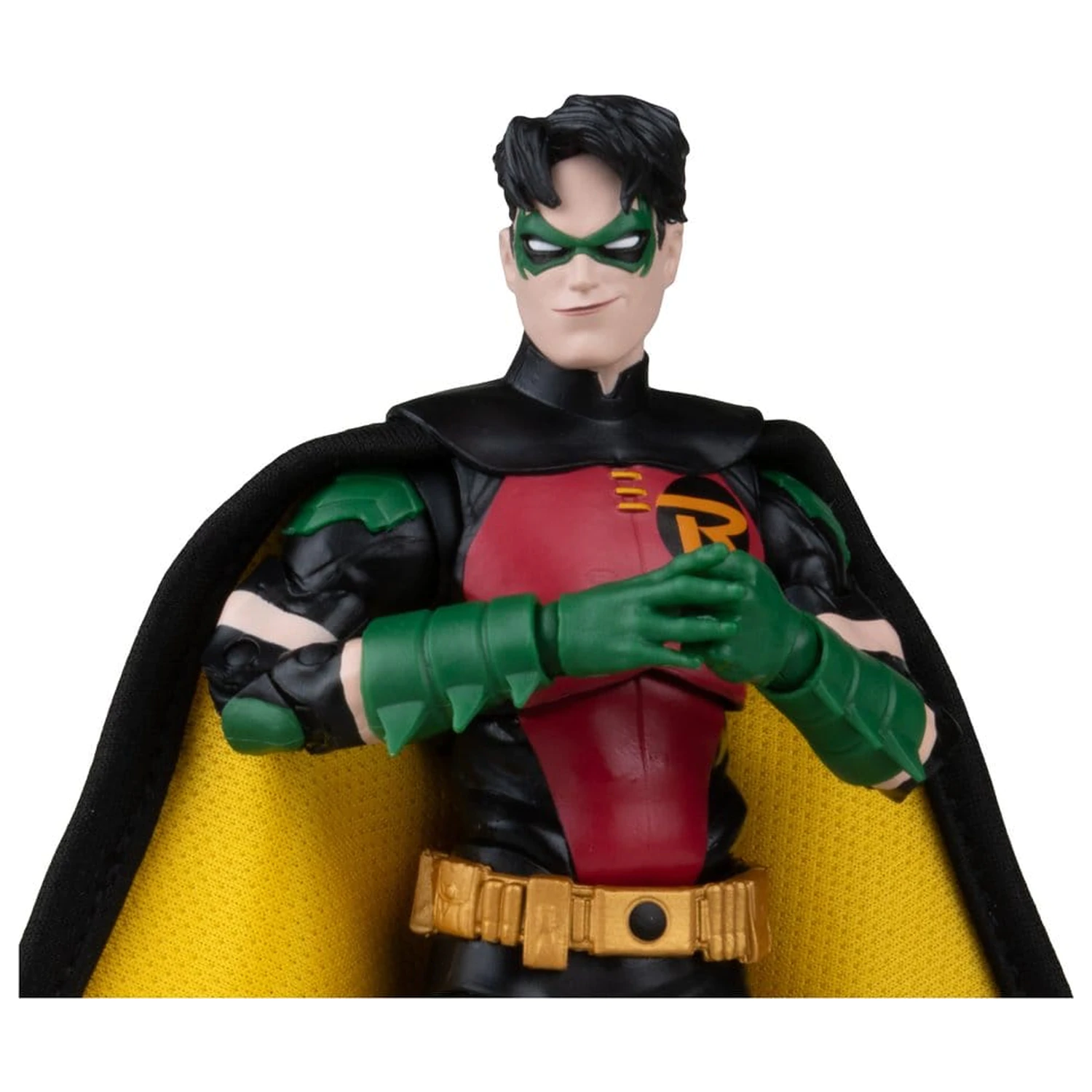 DC Direct Page Punchers Robin Tim Drake (Nightwing #81) (Red Platinum Edition) akciófigura 18 cm termékfotó