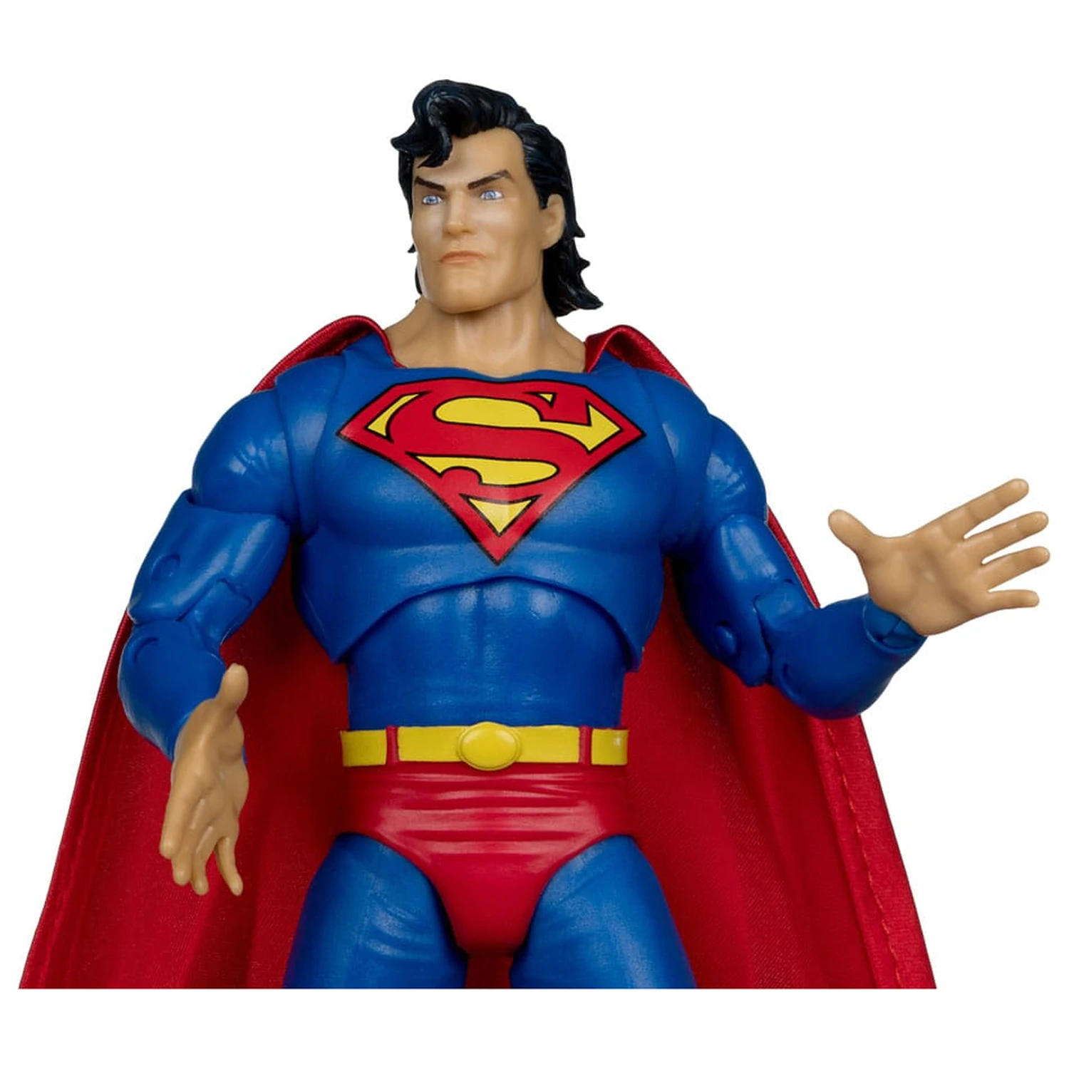DC Direct Page Punchers Superman (Zero Hour) akciófigura 19 cm termékfotó