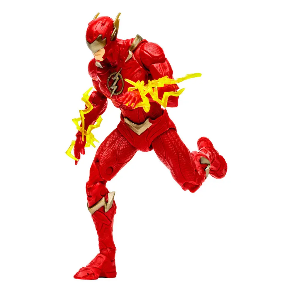 DC Direct Page Punchers The Flash Barry Allen (The Flash Comic) akciófigura 18 cm termékfotó