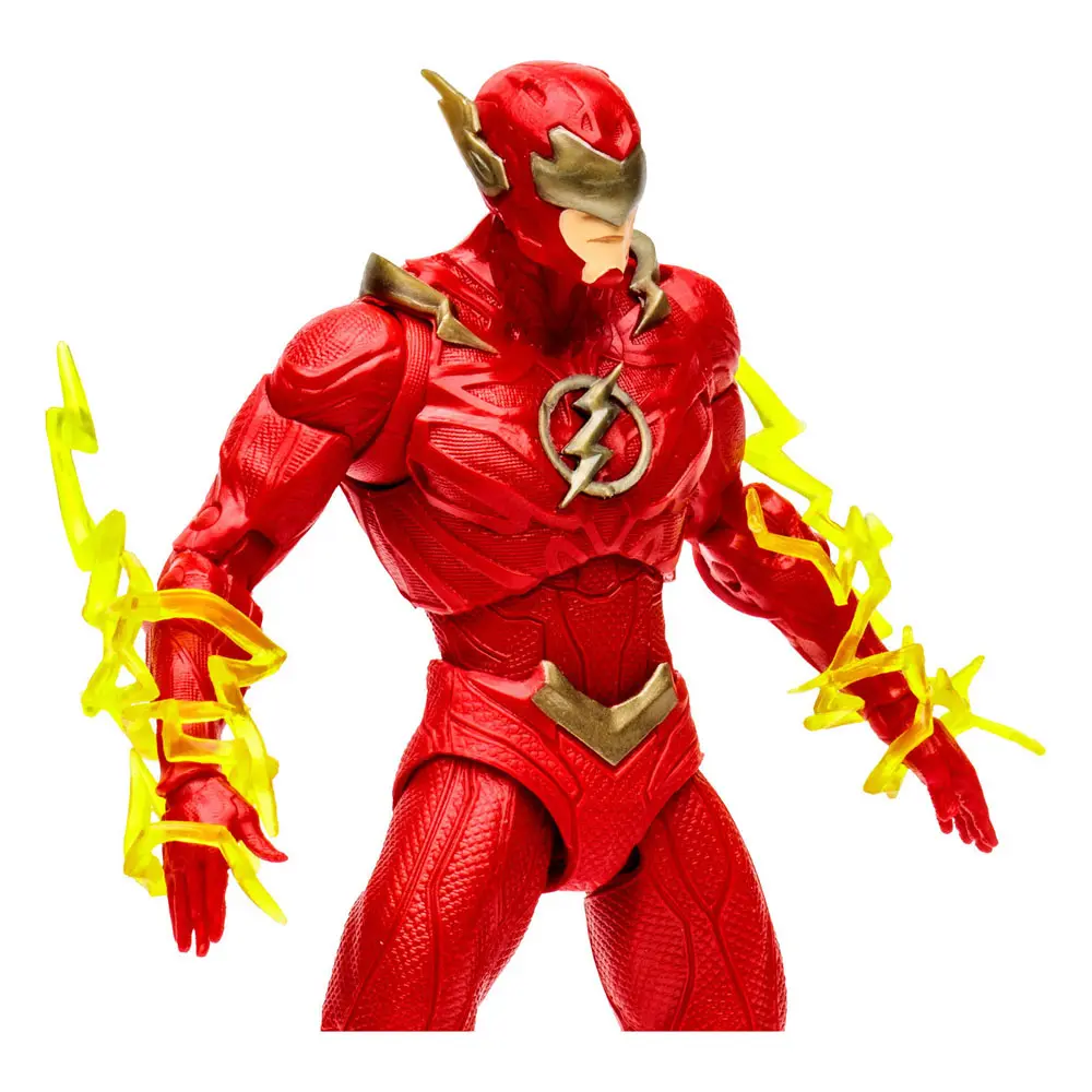 DC Direct Page Punchers The Flash Barry Allen (The Flash Comic) akciófigura 18 cm termékfotó